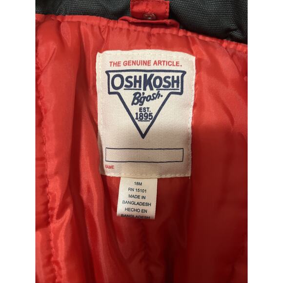 Oshkosh 18 Month Jacket - Picture 5 of 5